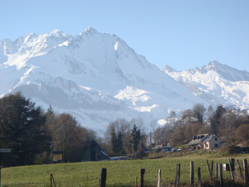 Alti Hotel Bagneres-de-Luchon Экстерьер фото