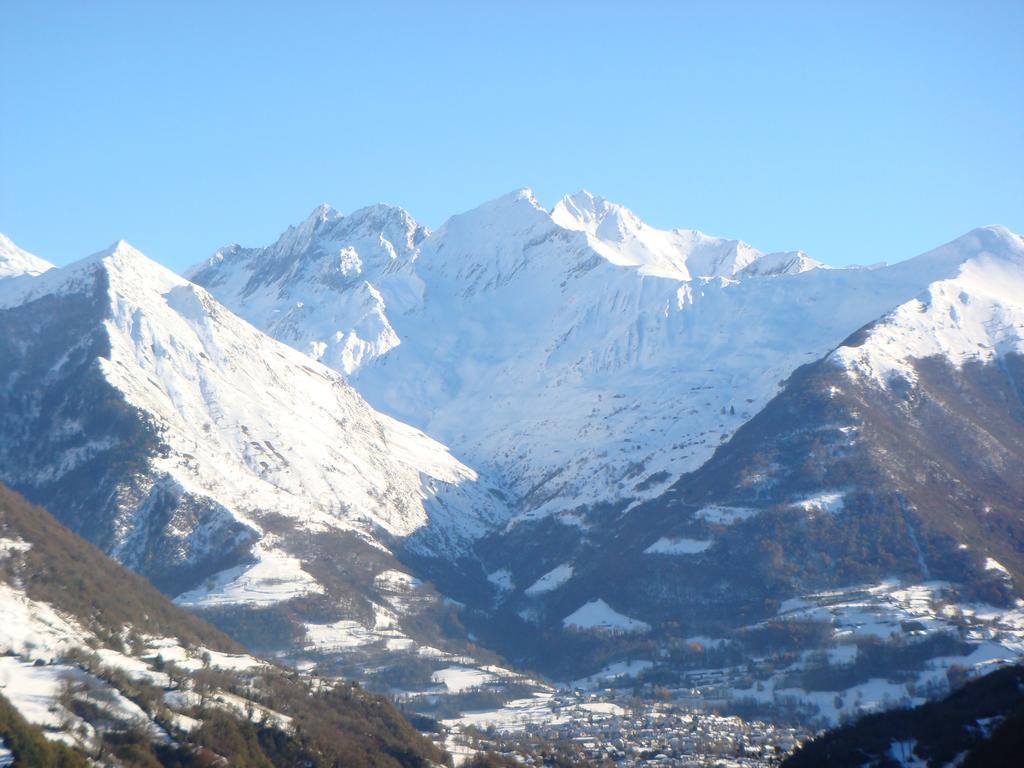 Alti Hotel Bagneres-de-Luchon Экстерьер фото